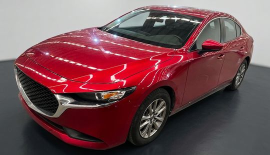 Mazda • Mazda 3