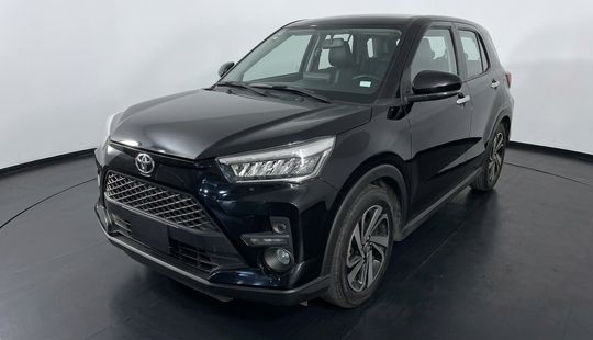 Toyota • RAIZE