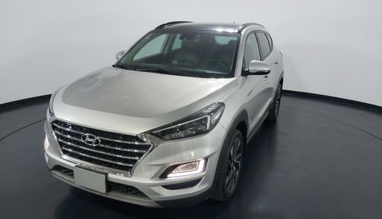 Hyundai • Tucson