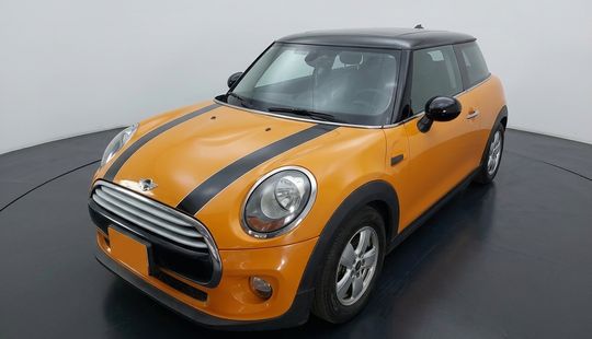 Mini • Cooper