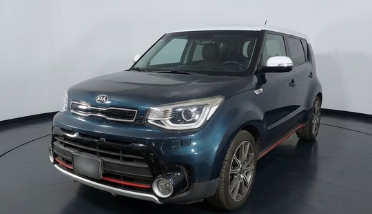 Kia • Soul