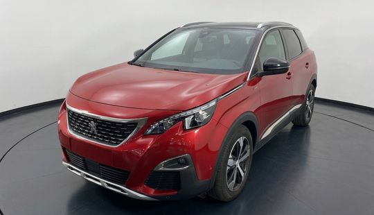 Peugeot • 3008