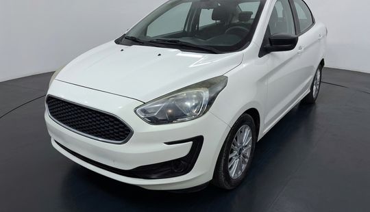 Ford • Figo