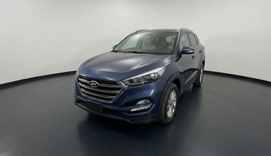 Hyundai • Tucson