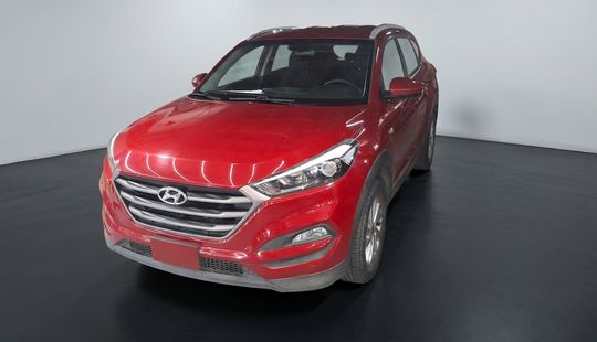 Hyundai • Tucson