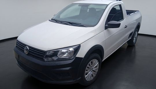 Volkswagen • Saveiro