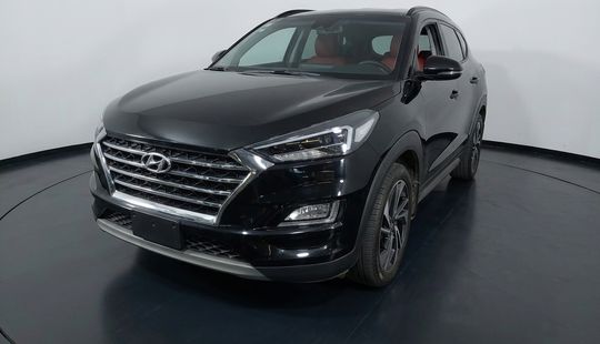 Hyundai • Tucson