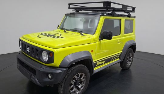 Suzuki • Jimny