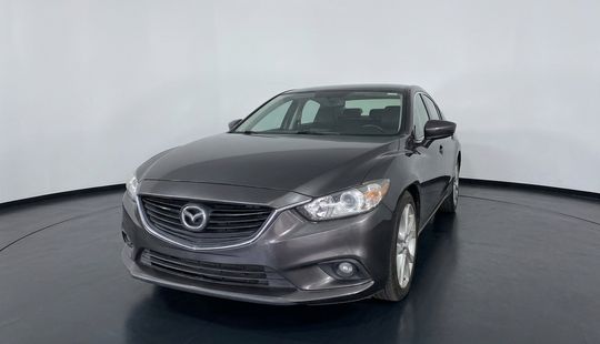 Mazda • Mazda 6