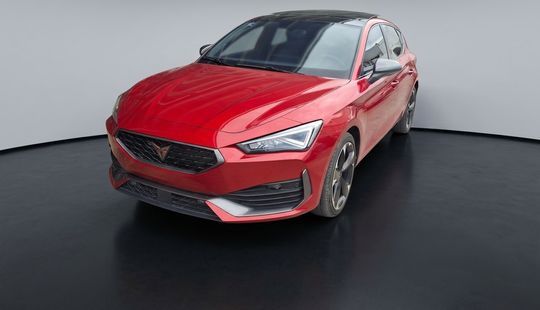 Cupra • Leon