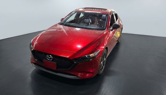 Mazda • Mazda 3