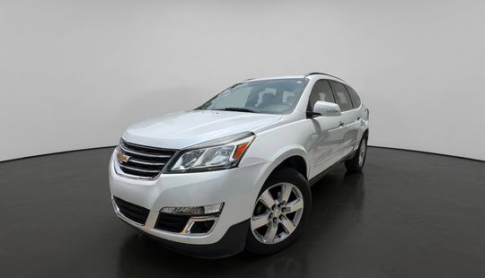 Chevrolet • Traverse