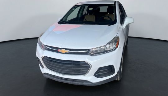 Chevrolet • Trax