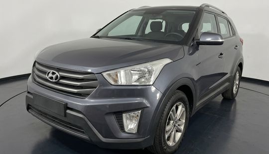 Hyundai • Creta