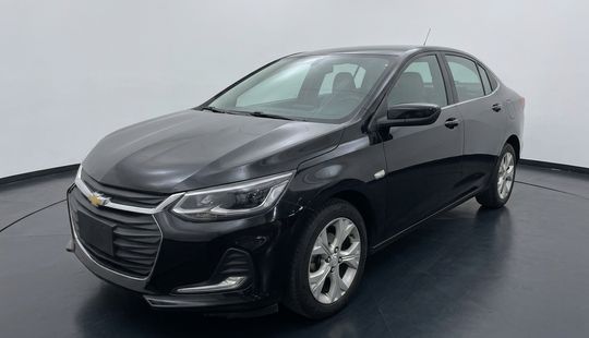 Chevrolet • Onix