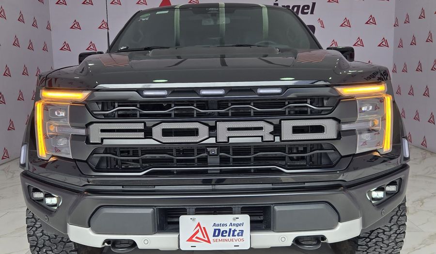 Ford Lobo 3.5 LOBO RAPTOR HIGH CREW CAB AUTO 4WD Pickup 2024