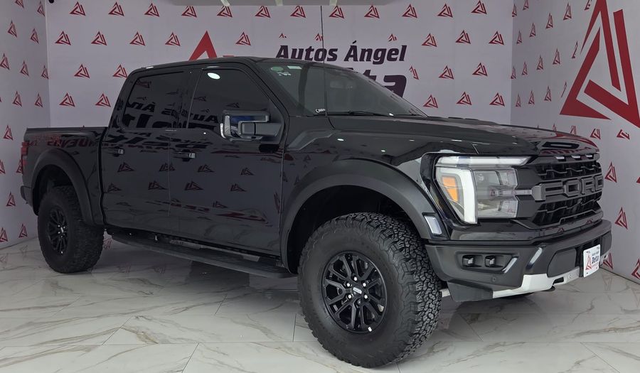 Ford Lobo 3.5 LOBO RAPTOR HIGH CREW CAB AUTO 4WD Pickup 2024