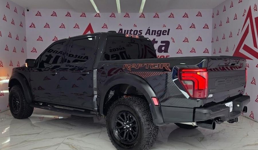Ford Lobo 3.5 LOBO RAPTOR HIGH CREW CAB AUTO 4WD Pickup 2024
