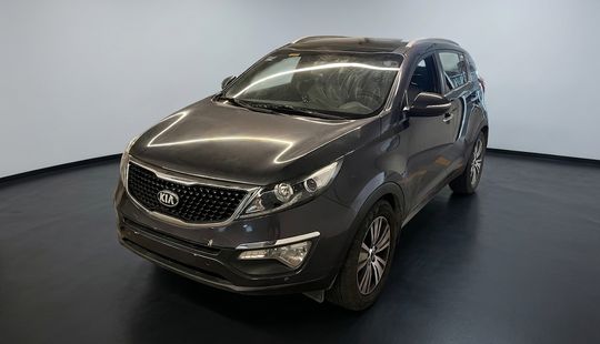 Kia • Sportage