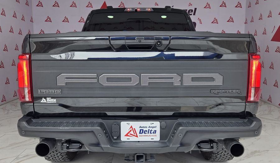Ford Lobo 3.5 LOBO RAPTOR HIGH CREW CAB AUTO 4WD Pickup 2024