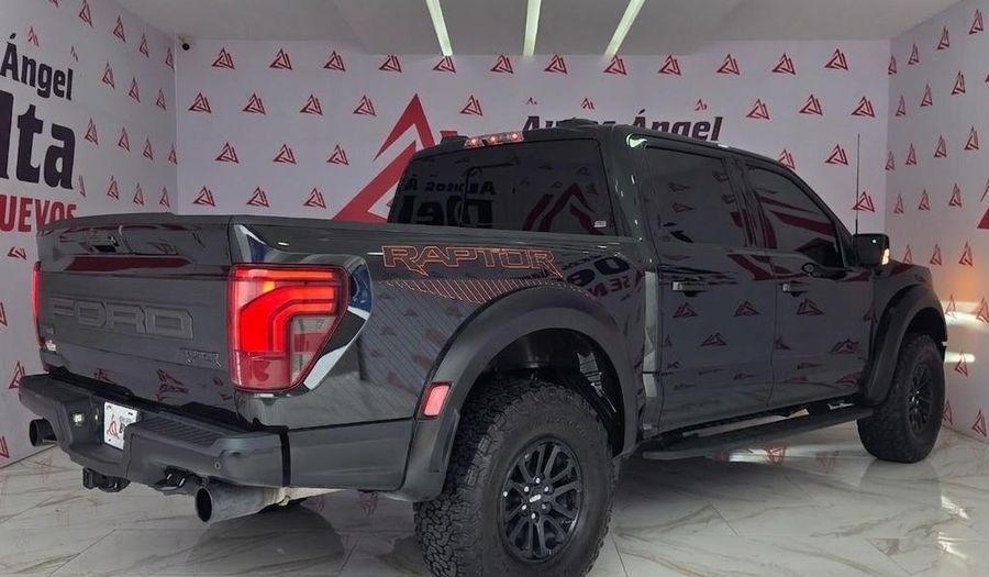 Ford Lobo 3.5 LOBO RAPTOR HIGH CREW CAB AUTO 4WD Pickup 2024