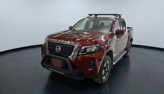 Nissan • Frontier