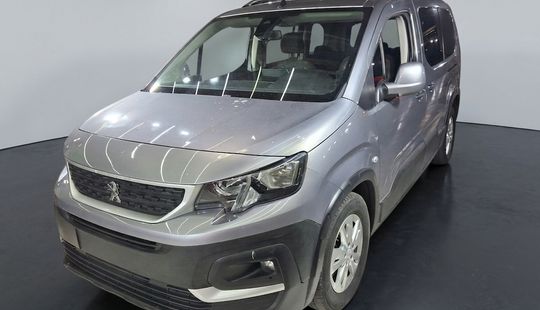 Peugeot • Rifter
