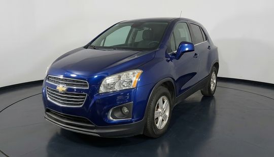 Chevrolet • Trax