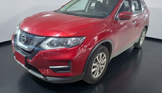 Nissan • X-Trail