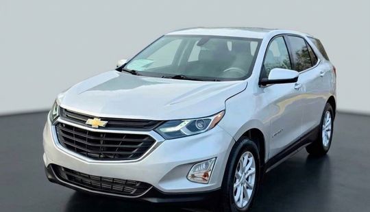 Chevrolet • Equinox