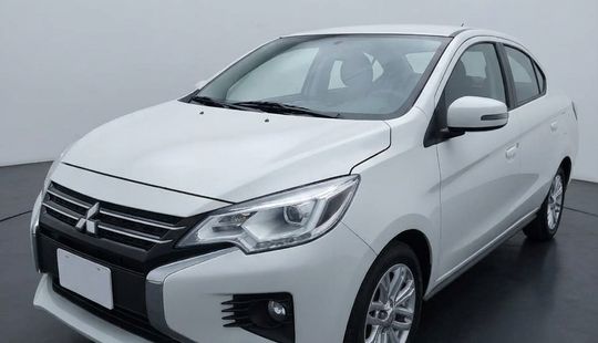 Mitsubishi • Mirage