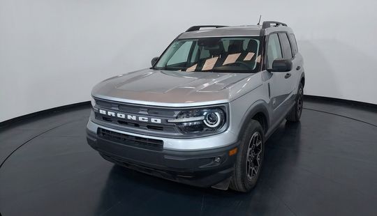 Ford • Bronco Sport