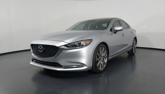 Mazda • Mazda 6