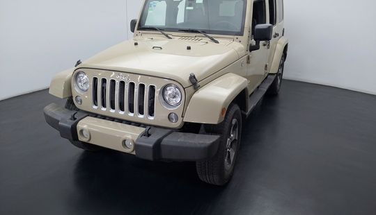 Jeep • Wrangler