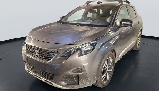 Peugeot • 3008