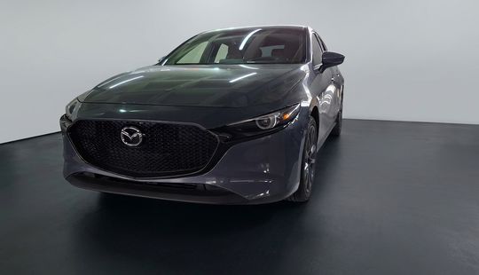 Mazda • Mazda 3