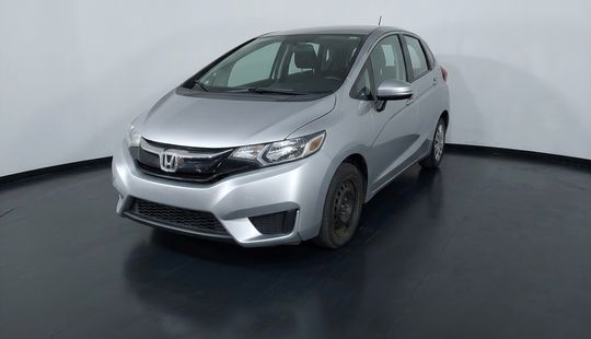 Honda • Fit