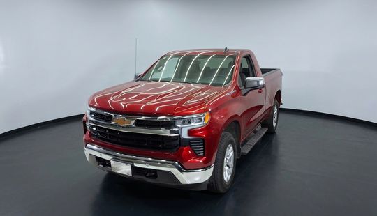 Chevrolet • Cheyenne