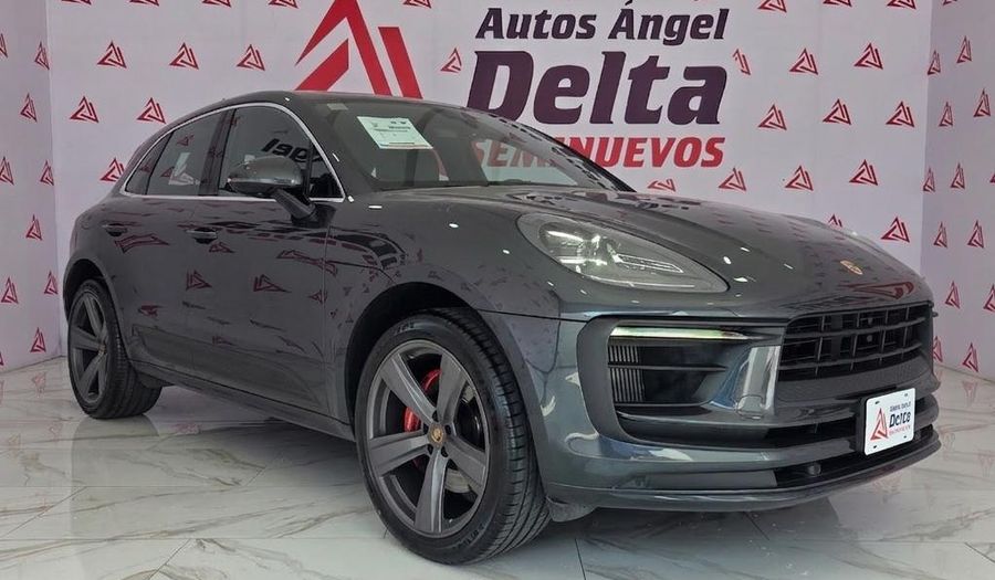Porsche Macan 2.9 S DCT 4WD Suv 2022