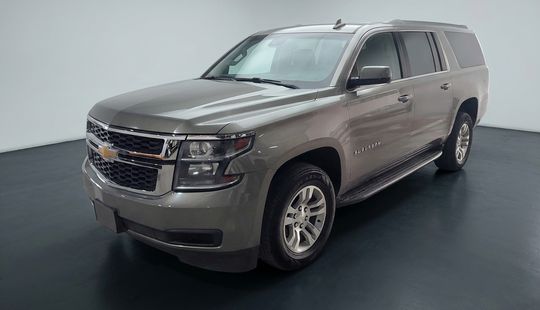 Chevrolet • Suburban