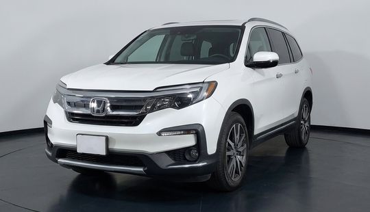 Honda • Pilot