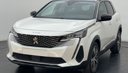 Peugeot • 3008