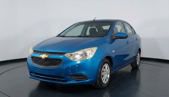Chevrolet • Aveo