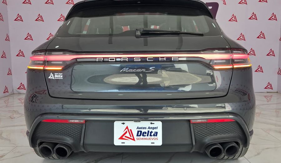Porsche Macan 2.9 S DCT 4WD Suv 2022