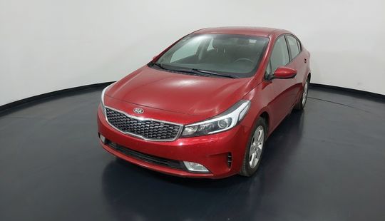 Kia • FORTE