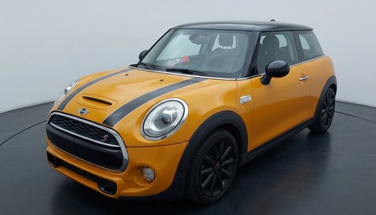 Mini • Cooper S