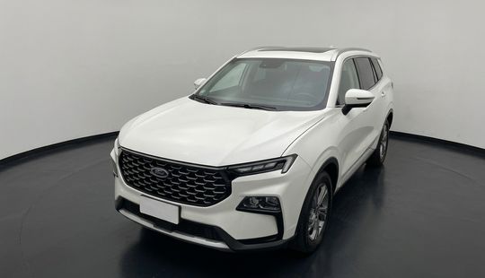 Ford • Territory