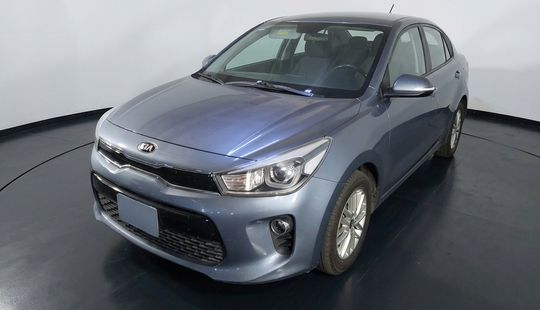 Kia • Rio