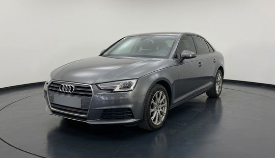 Audi • A4