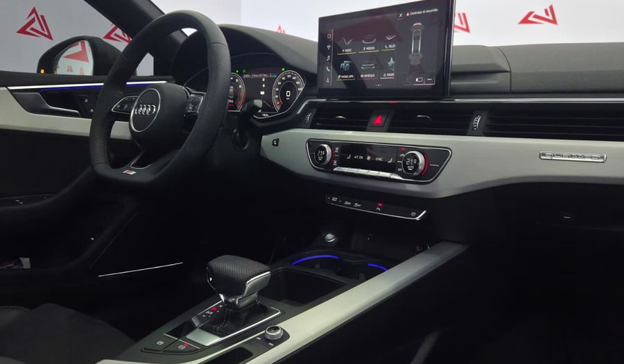 Audi A5 Coupe 2.0 MHEV 45 TFSI S LINE DCT 4WD 2024